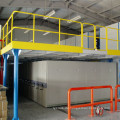 Zwei Ebenen Mezzanine Floor System